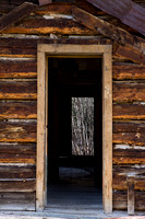 Ouray MIning Cabin
