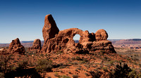 Arches NP, The Turret