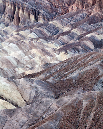 Death Valley NP Zabriskie Point