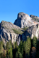 Yosemite NP Sentinel Falls