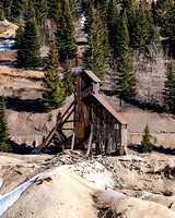 Ouray Red Mountain Mines
