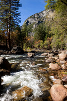 Yosemite NP Merced River