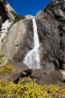 Yosemite NP Lower Falls