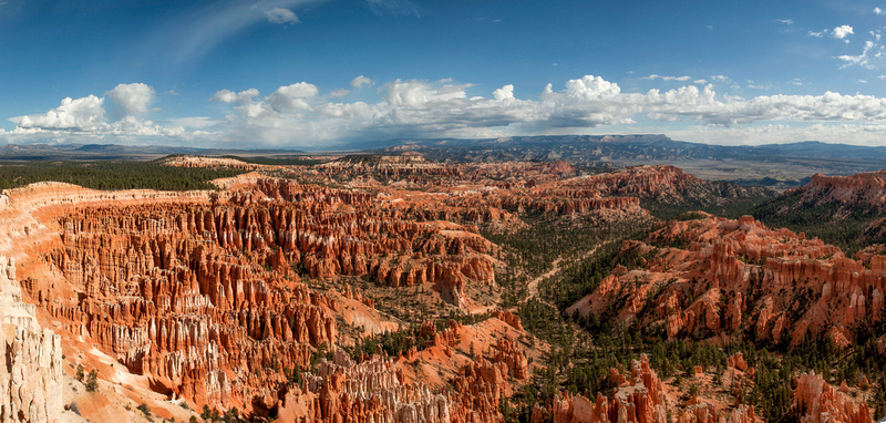 Bryce NP Panorama