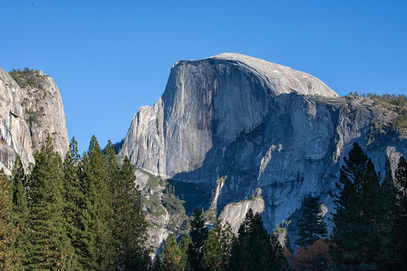 Yosemite NP Half Dome
