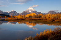 Oxbow Bend, Wyoming